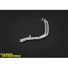 Cổ Pô AKRAPOVIC Full System Yamaha R3 / MT03 (chính hãng)